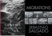 在飛比找誠品線上優惠-Sebastiao Salgado: Genesis (2冊