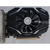 在飛比找蝦皮購物優惠-微星 MSI GTX 1050 2G 顯示卡