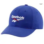 REEBOK 全新正版藍色老帽