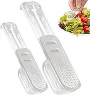 Salt Quantitative Spoon | Salt-Condiment Spoon and Serving Spoons | Portion Control Serving Spoons, Food Safe, Easy Control Portion Scoops for Restaurant and Home