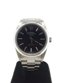 在飛比找Yahoo!奇摩拍賣優惠-【益成當舖】流當品 寧夏夜市旁 勞力士ROLEX14000中