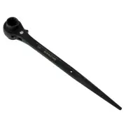 19mm×22mm OR 3/4"×7/8" 12 Point Double Ended Socket Ratcheting Podger Scaffol...
