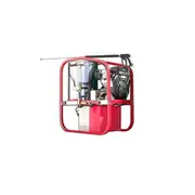 Kerrick HOT2GO 4000 Psi 18 L/min Hot Water Petrol/ Diesel Heater Pressure Washer (PPSK40005VH)