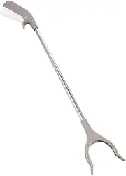 1Pc Garbage Clamp Sanitary Worker Accessories for Collection Rubbish Lightweight and Design for Indoor and Outdoor