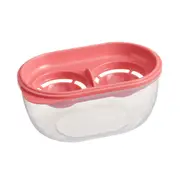 3Pcs Eggs Yolk Filter Gadgets Separator Tools Kitchen Accessories Double Egg White Divider Tool