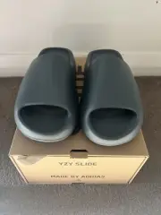 Adidas Yeezy Slide Slate Marine US 7 Brand New in Box