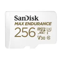 在飛比找樂天市場購物網優惠-【監控錄影/行車記錄】SanDisk Max Enduran