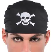 Skull & Crossbones Bandana