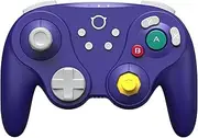 NYXI Warrior Lite Wireless Controller für Nintendo Switch/PC/iOS/Android, PC Gaming Controller mit Hall-Effekt Joysticks/Trigger, Switch Pro Controller mit mikro-mechanischem Schalter A/B/X/Y, HD Rumb