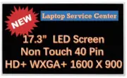 New 17.3 1600x900 LED LCD Replacement Screen Toshiba Satellite L555-11L