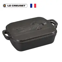 在飛比找蝦皮購物優惠-le creuset法廚 星際大戰 33長方烤盤 超級限量 