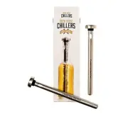Brew House Chillers - Bonus Dads Edition, 2 Pack - Coolest Step Dad Ever- NIB
