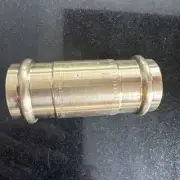 NEW Viega 79050 1-1/4" ProPress Check Valve, Lead Free