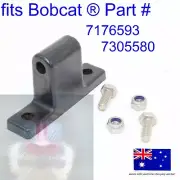 for Bobcat Front Cab Door Frame Hinge Mount 7176593 T630 T64 T650 T66 T740 T750