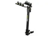 Buzzrack Moose 4 Bike Dual Arm Hitch Mount Bike Carrier