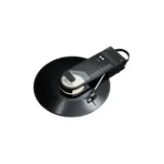 Audio-Technica AT-SB727 Sound Burger - Compact Bluetooth Turntable - Black