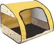 Cat Playpen for Indoor Cats | Folding Anti-Scratch Oxford Cloth Pet Tent | Portable Multifunctional Cat Birthing Box, Nesting House with Breathable Mesh for Home, Cattery