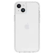 Case-Mate Tough Clear Plus Case - AntimicrobialFor iPhone 14 Plus (6.7")
