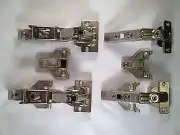 Blum Lazy Susan Bi-Fold Cabinet Doors Hardware Package