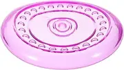 ORFOFE Dog Puppy Plaything Bite-Resistant Training Flying Disc Outdoor Fly Disc Toy Dog Supply