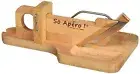 1 Pack, Sausage & Chorizo Guillotine Slicer MADE IN FRANCE, Beige, Model GS01