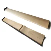 1x Baroque Violin Maple Fingerboard fit 4/4 Size String Accessory New Style