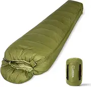 ATEPA Sleeping Bag, Ultralight for Backpacking Compact Sleeping Bag