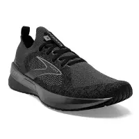 在飛比找Yahoo奇摩購物中心優惠-BROOKS 男 慢跑鞋 動能加碼象限 LEVITATE S