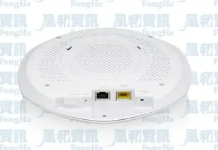 ZyXEL WAC6103D-I 802.11ac 同步雙頻 3x3 雙部署情境優化天線無線網路基地台【風和網通】