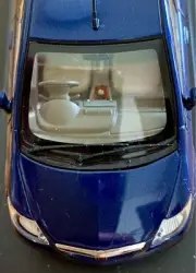 Tomica Ebbro Fit Aria Eternal Blue P436 Toy Car Collectible Minicar