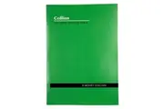 Collins A24 Money Column Analysis Book - 8MC