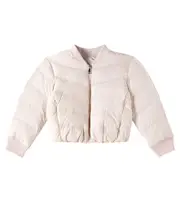 [Moncler Enfant] Moncler Enfant Pailly down jacket Y 12 pink