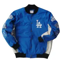 在飛比找蝦皮購物優惠-美國職業棒球大聯盟 MLB 運動外套 大碼男女秋冬 棒球服全