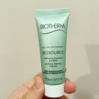 在飛比找蝦皮購物優惠-【全新買就送小禮】碧兒泉 BIOTHERM 活泉平衡潔顏膠2