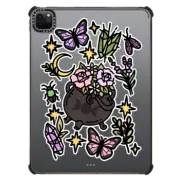 iPad Pro 11-inch (3rd/4th gen) iPad Impact Case Magical Nature by Chiara LB art
