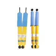 Front + Rear Bilstein B6 Shock Absorbers for Holden Jackaroo 4WD 1992-1998