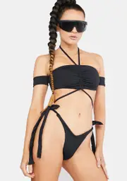 [Frankies Bikinis] Jagger Bikini Top