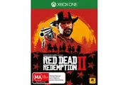 Red Dead Redemption 2