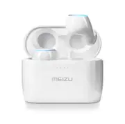 Tw50 Pop Wireless Bluetooth Sports Earphone With Charging Box (White)