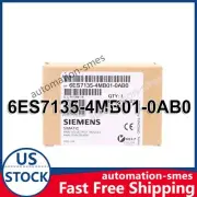 New Siemens 6ES7 135-4MB01-0AB0 6ES7135-4MB01-0AB0 ELECTRONIC MODULE FOR ET 200S