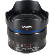 Laowa 10mm f/2 Zero-D MFT