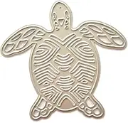Cutting Dies Sea Turtle Cutting Dies Scrapbooking Stencil Metal Die Cuts Card Embossing DIY Photo Album Template Mold Decoration