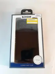 Bondir Apple iPhone 11 Pro / X / XS Piano Finish Case - Jet Black