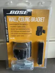 Bose Genuine UB-20B Wall Ceiling Bracket Speaker Mount Black new