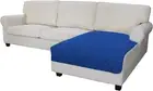 Sofa Slipcover L Shape Sectional Couch Cover 42 X 52 Inches Rectangular Chaise L