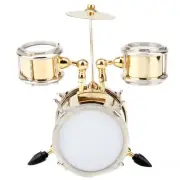 Drum Drum Ornament Drum Kit Drum Set Junior For Family Kids For Friends