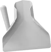 LeoLeoyy French Fry Scoop Food Serving Scoop Multipurpose Durable Packing Food Service Chips Scoop for Candy Coffee Beans Ice Snacks, Single Handle (Single Handle)