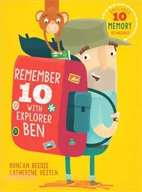 在飛比找三民網路書店優惠-Remember 10 With Explorer Ben