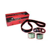Gates Cam Timing Belt Kit for Mitsubishi Pajero NH NJ NK NL NM NP 380 Verada