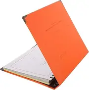 STOBOK Bill Collection Book Album Scrapbook Photo Album Receipt Organizer Storage Ticket Book